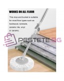 Кофа центрофуга с метална цедка 360°